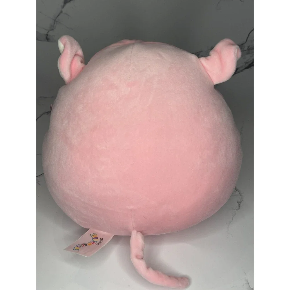 Peter the Pig Squishmallows 4.5in Plush